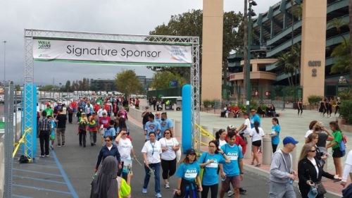 Arthritis Walk for A Cure